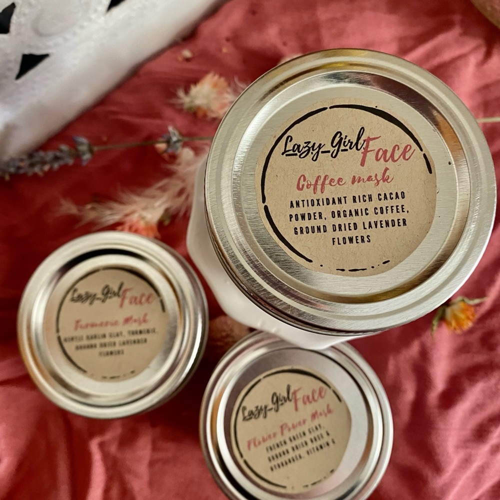 Coffee Cacao Mask